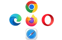 Browsers Logo